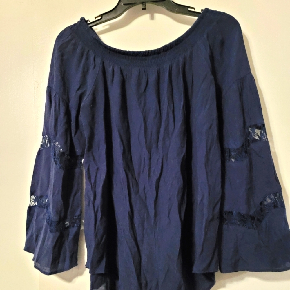 New Directions  blouse